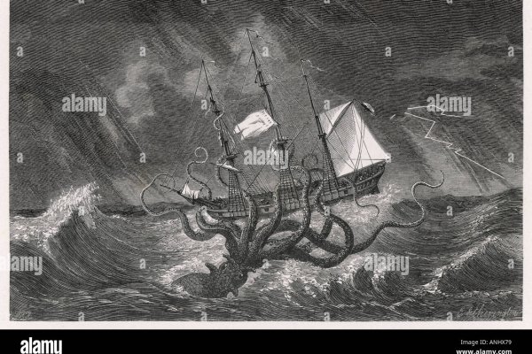 Как найти kraken